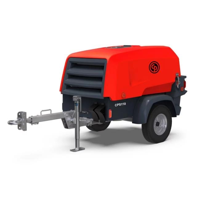 110CFM TOWABLE AIR COMPRESSOR