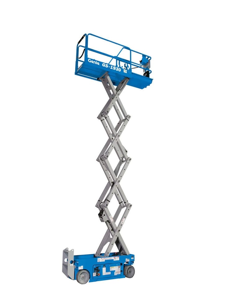 19′ SCISSOR LIFT
