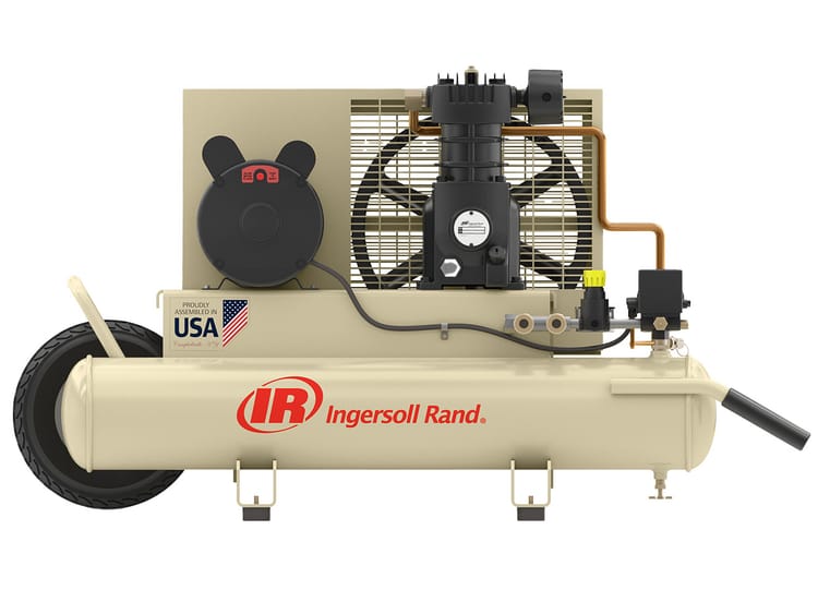 AIR COMPRESSOR WHEEL BARROW