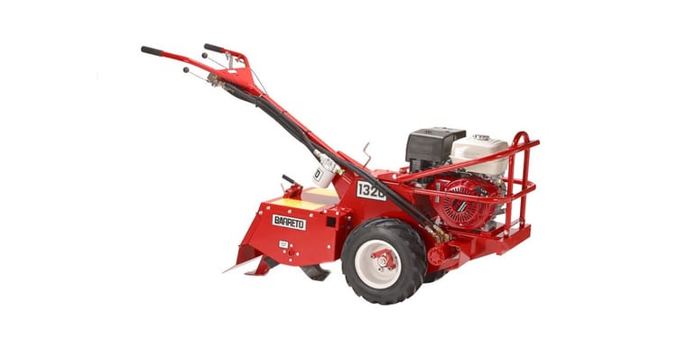 21″ HYDRAULIC REAR TINE ROTOTILLER