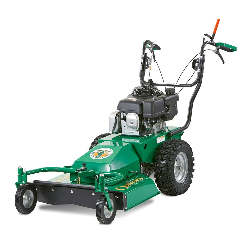 WALK BEHIND BRUSH MOWER 24″