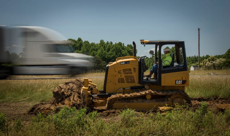 92 HP DOZER W/ GRADE CONTROL