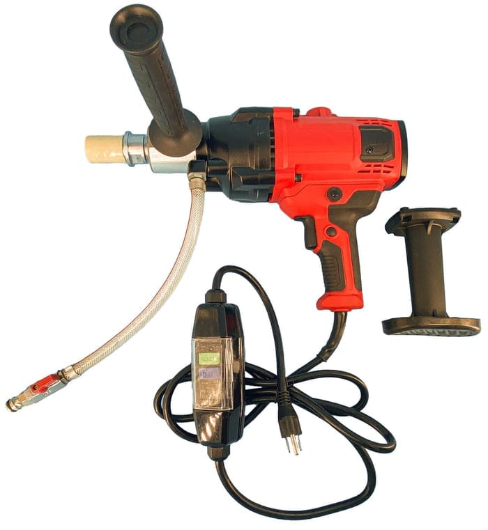 HANDHELD CORE DRILL
