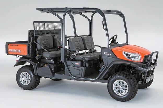 4 seat Diesel RTV1140