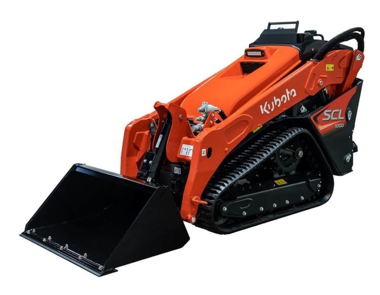 MINI TRACKED LOADER