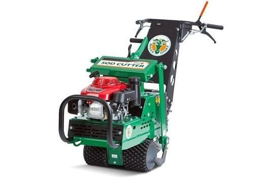 18″ SODCUTTER HYDROSTATIC DRIVE