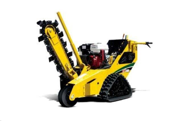 4″X24″ TRACKED TRENCHER