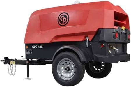 185CFM TOWABLE AIR COMPRESSOR
