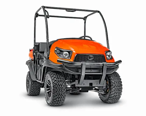 Utility Vehicle (Kubota RTV520)