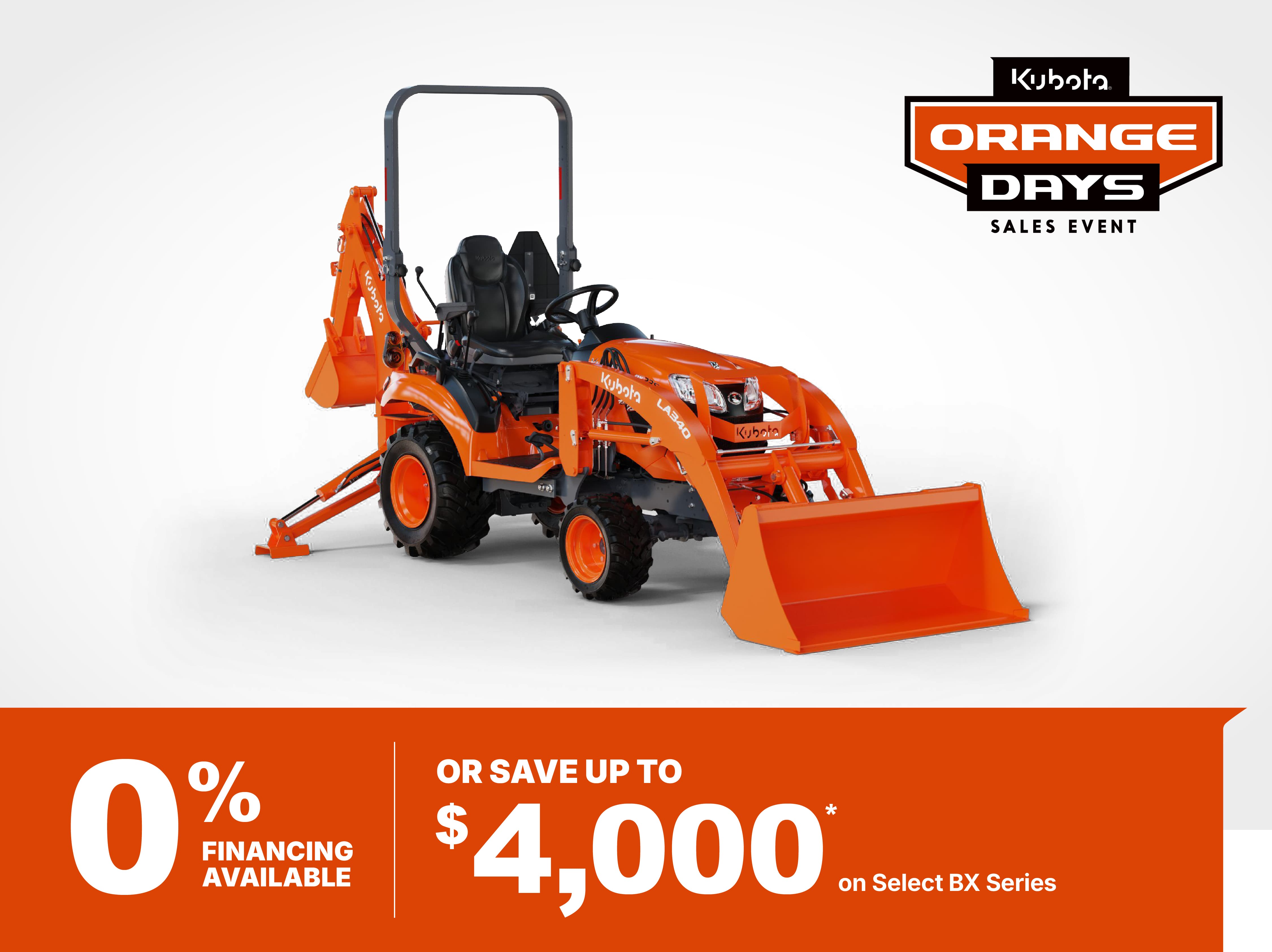 BX2680 - Wolverine Rental and Supply